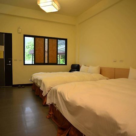 Shan Jhong You You B&B Lugu Dış mekan fotoğraf