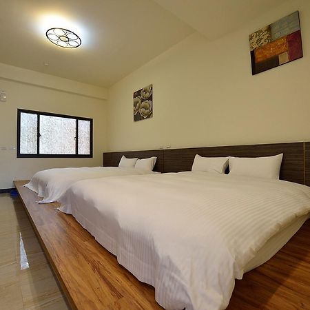 Shan Jhong You You B&B Lugu Dış mekan fotoğraf