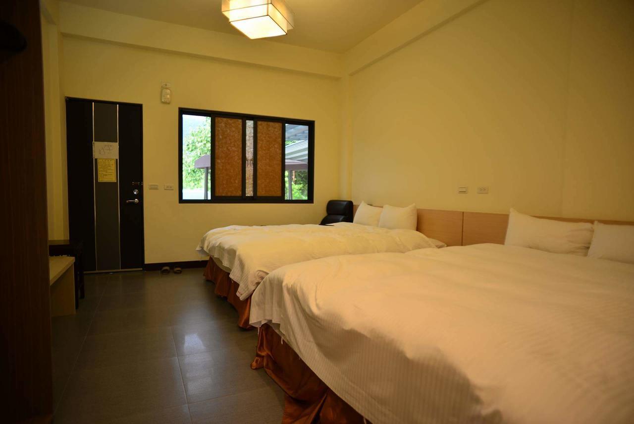 Shan Jhong You You B&B Lugu Dış mekan fotoğraf
