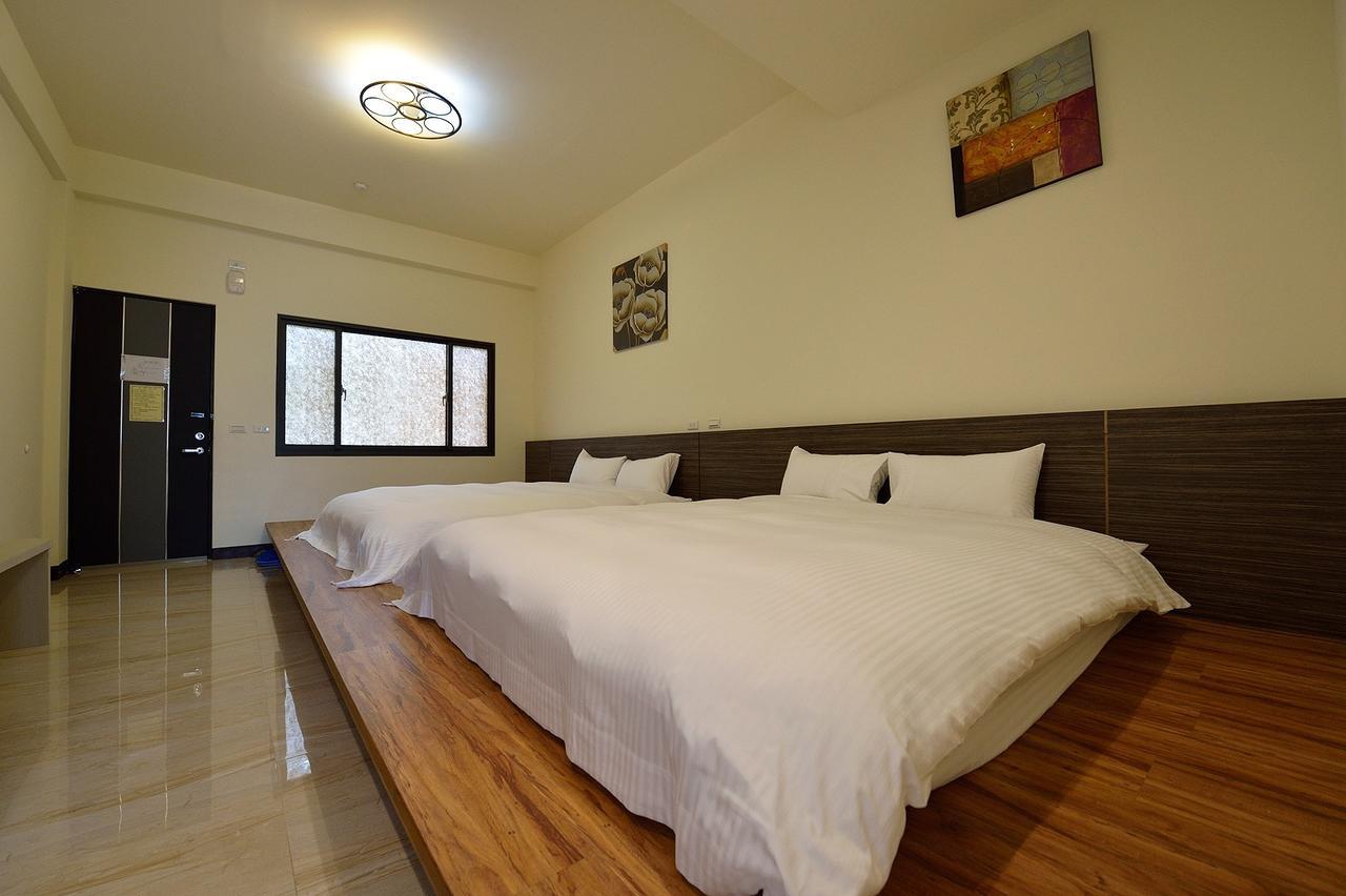 Shan Jhong You You B&B Lugu Dış mekan fotoğraf