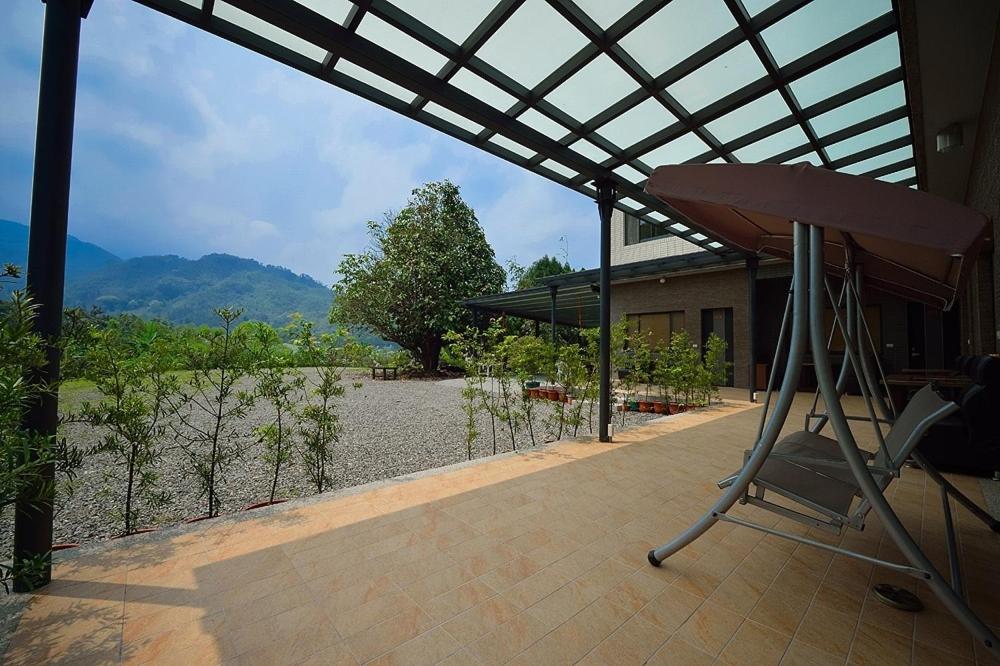 Shan Jhong You You B&B Lugu Dış mekan fotoğraf